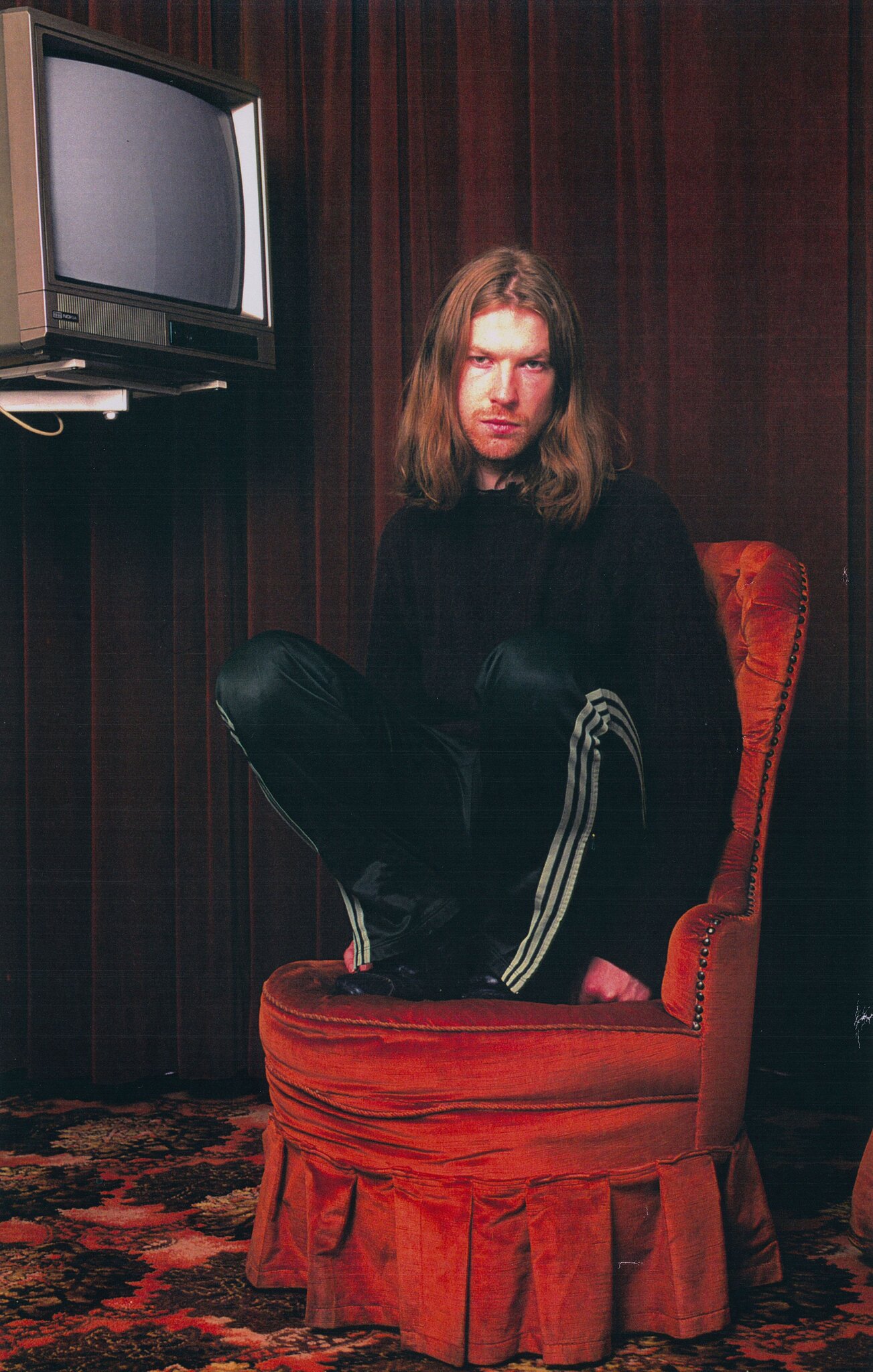 Aphex Twin’s Drukqs Gets First-Ever Vinyl Reissue