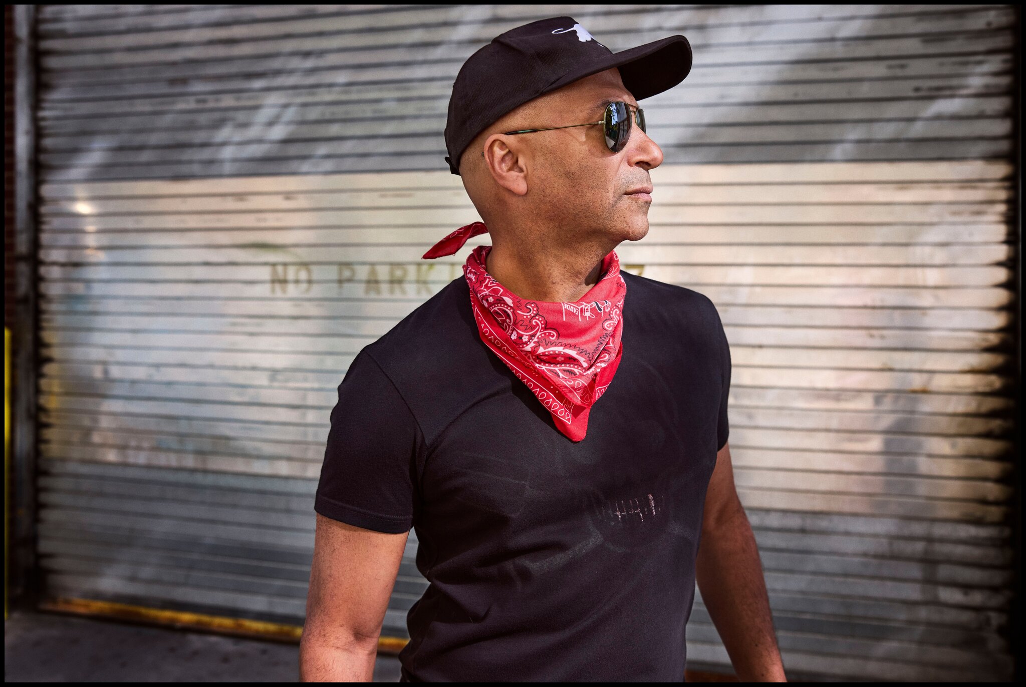Tom Morello Launches New Album With “Date Night