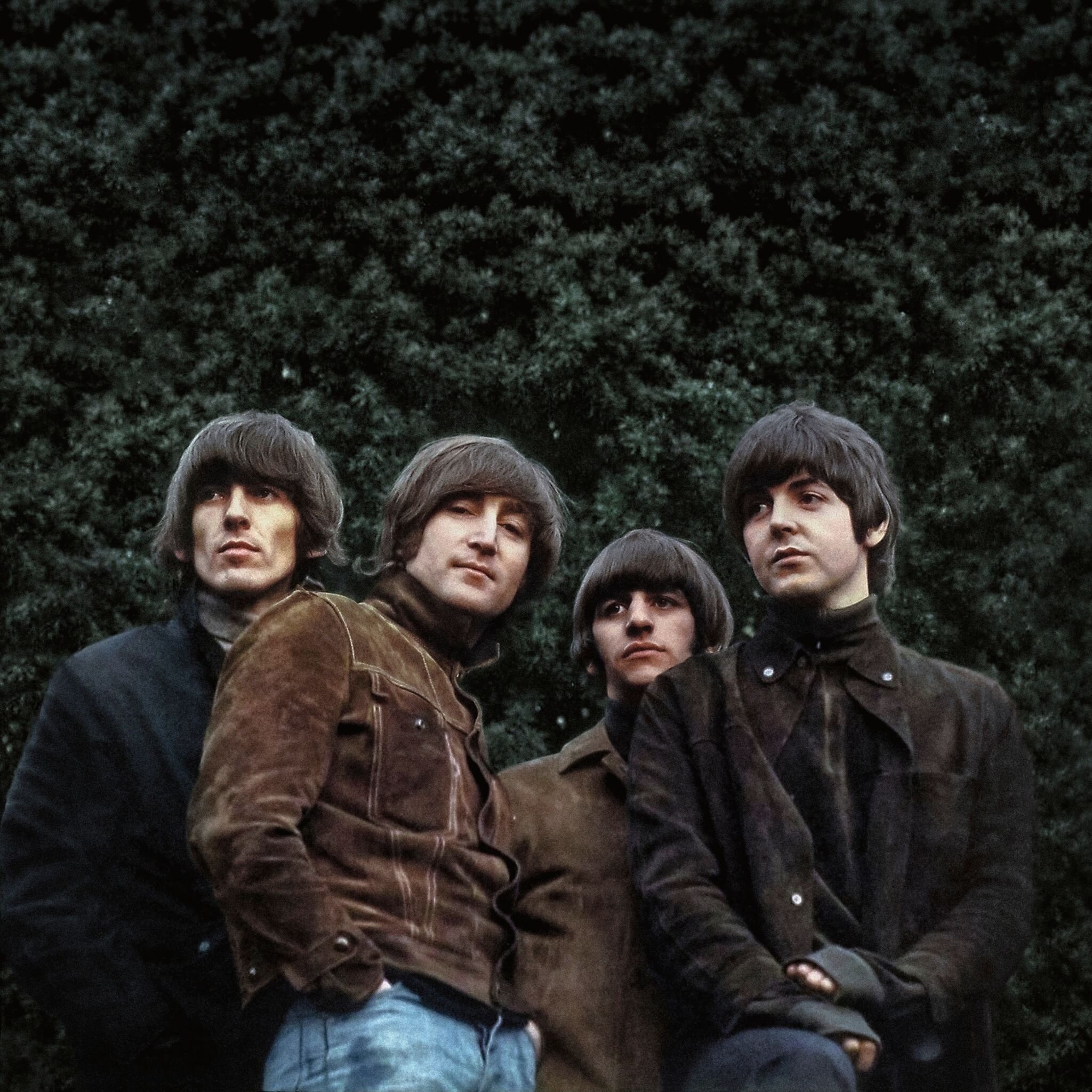 The Beatles Announce Rubber Soul Reissue