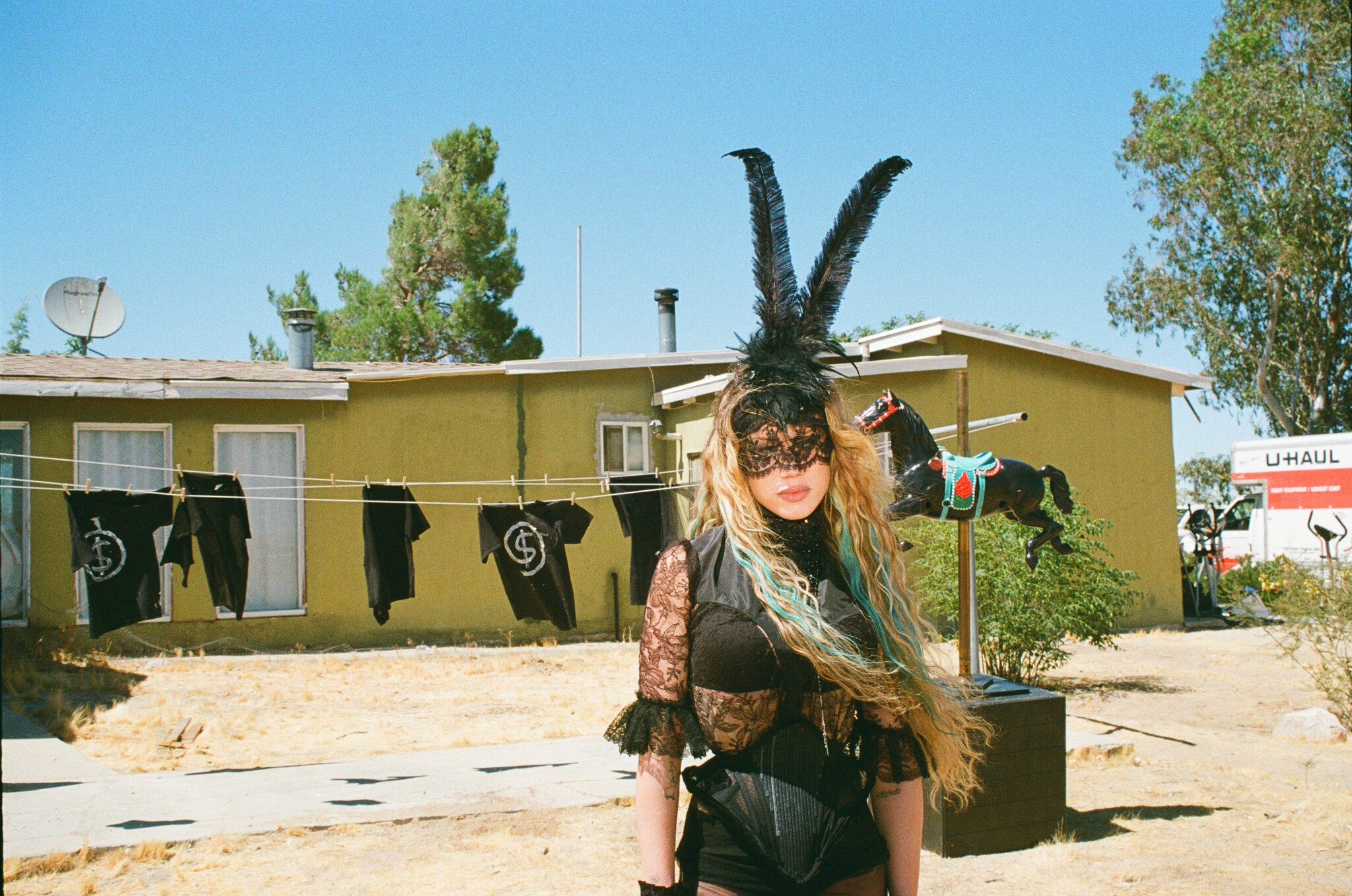 Slayyyter Delivers “Brand New Chanel$