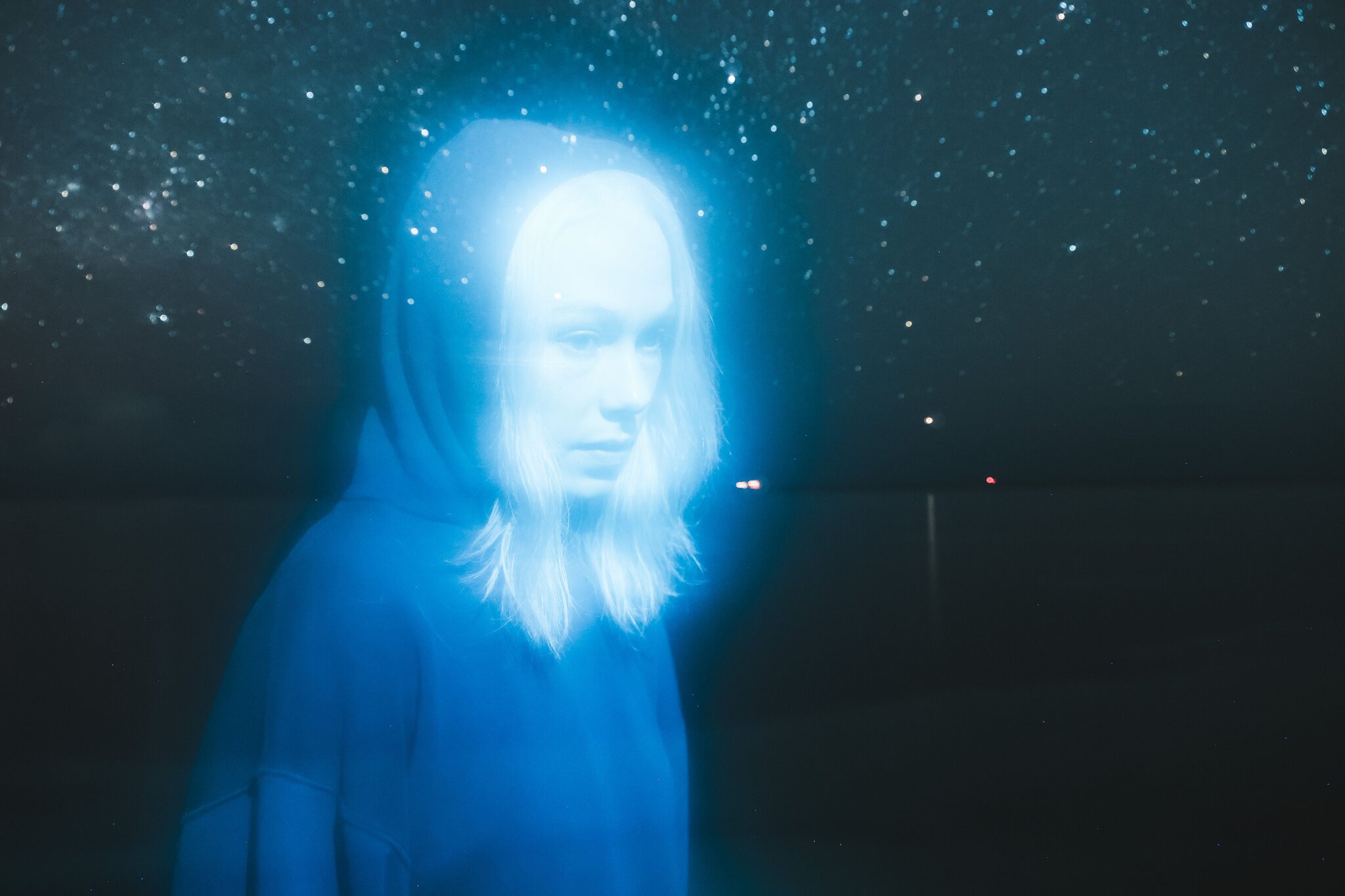 Phoebe Bridgers Is Throwing Lost Weekend Listening Parties in Planetariums