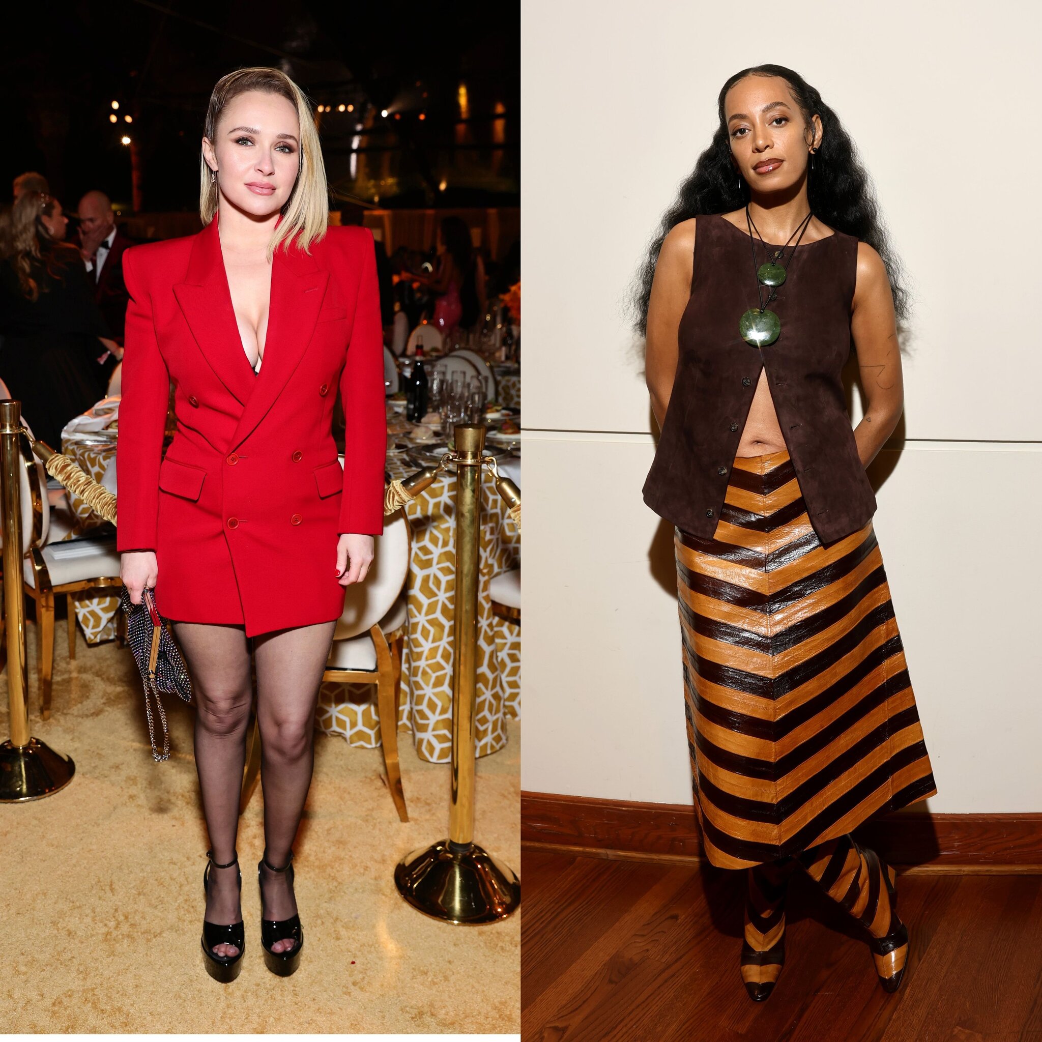 Solange Pays Tribute to Former Co-Star Hayden Panettiere