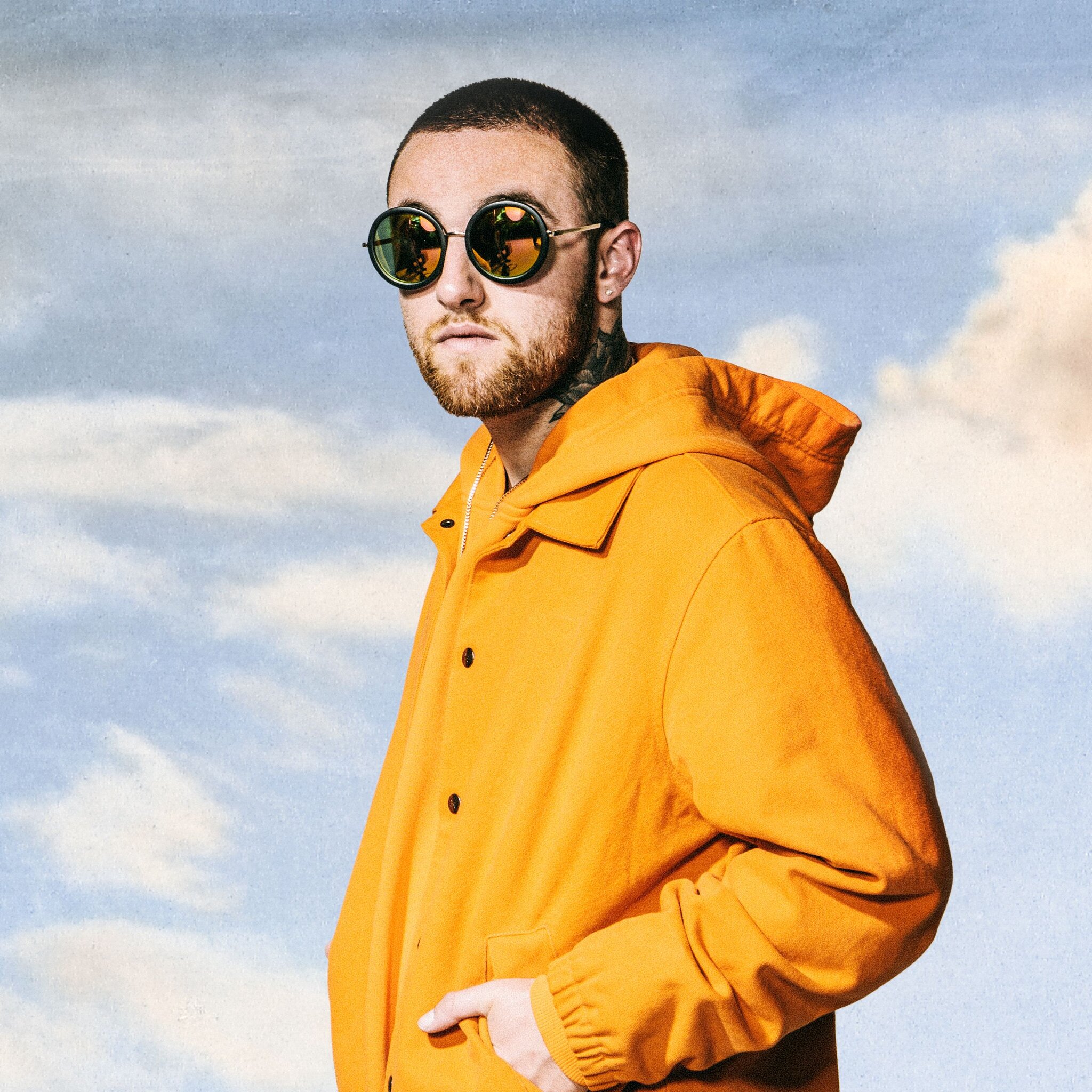 Listen to an Unreleased Song Off Mac Miler's The Divine Feminine