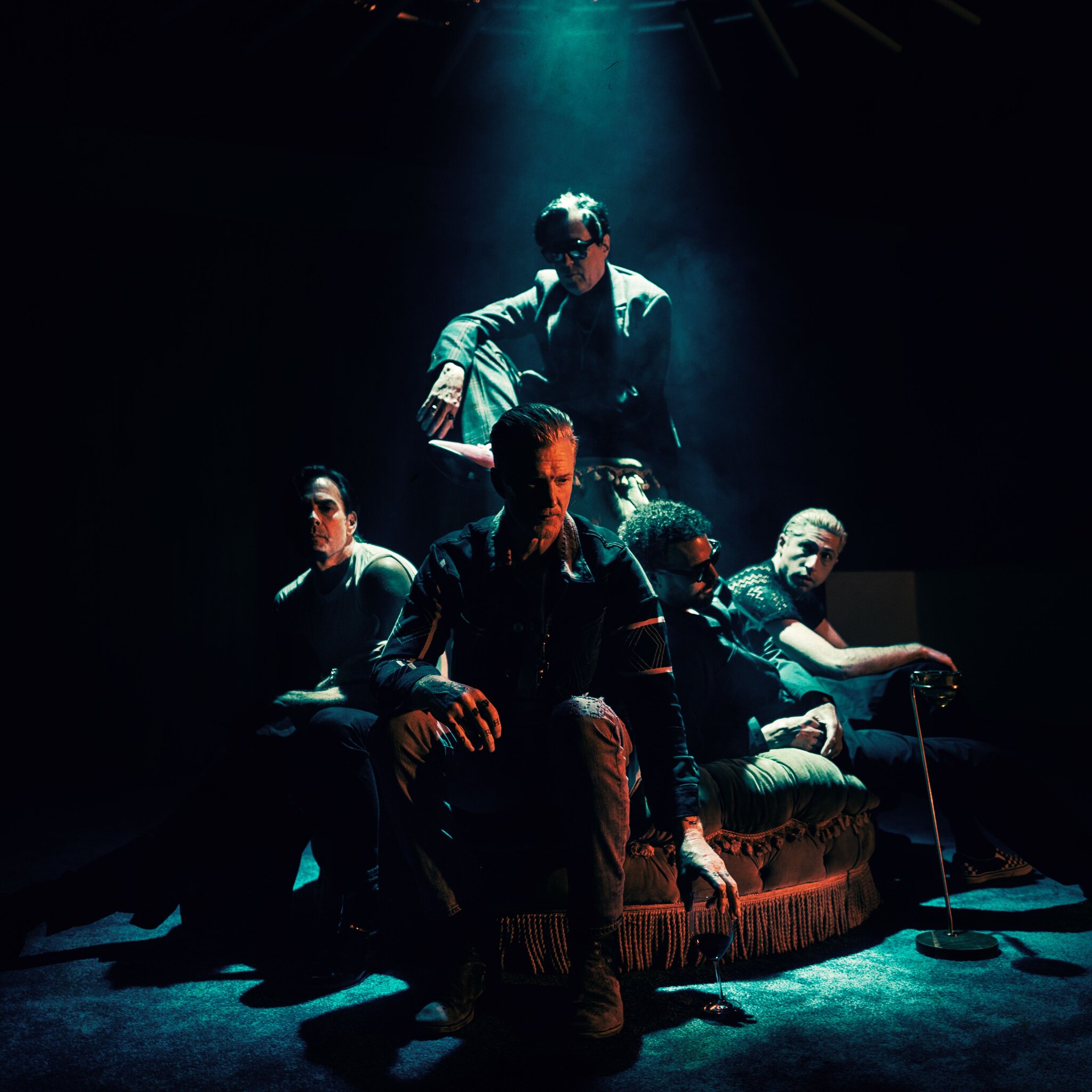 Queens of the Stone Age Reveal New Album Perfecth