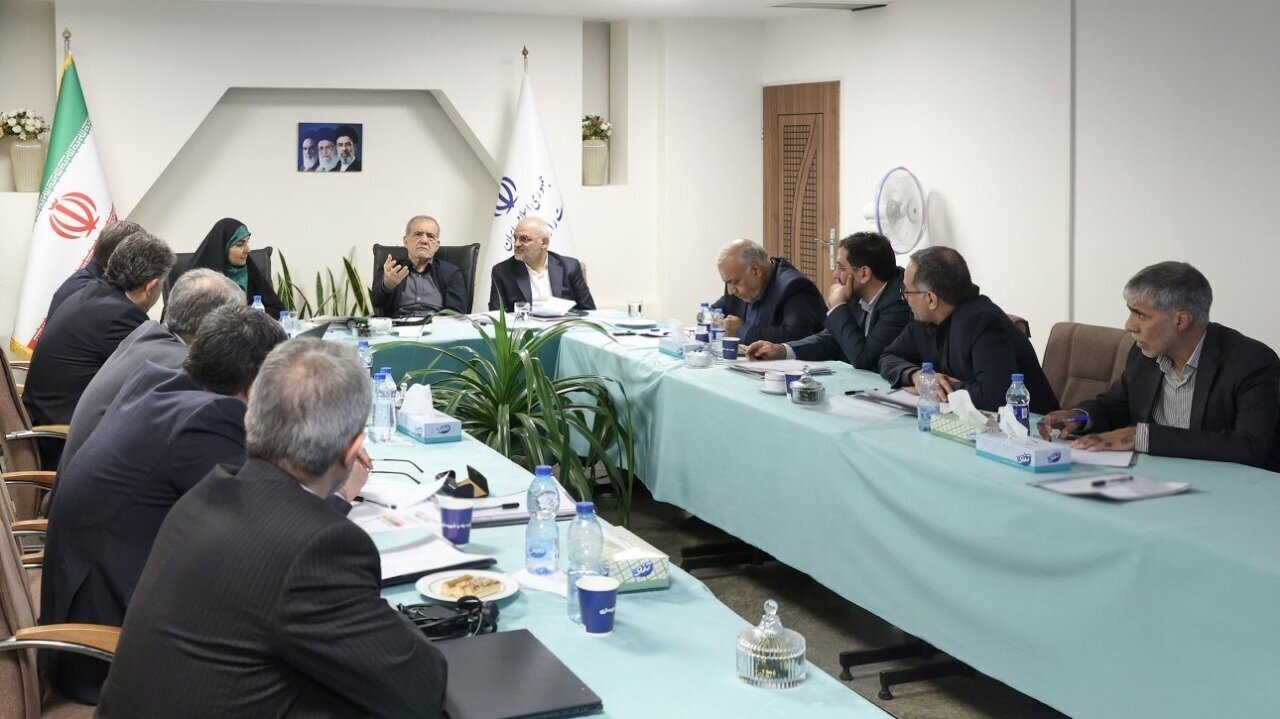 Pezeshkian calls US infrastructure attacks 'war crimes,' demands intl legal action