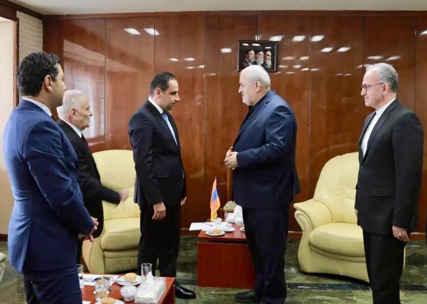 Iran, Armenia forge comprehensive energy partnership