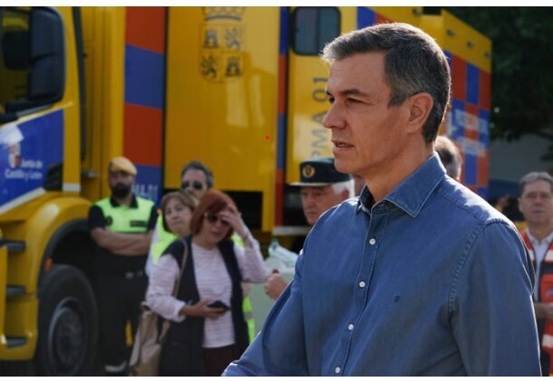 Iberian Peninsula suffering effects of the climate emergency’: Spanish PM
