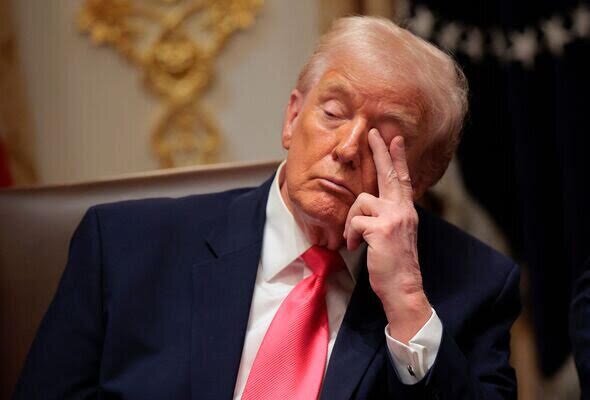 Foolish Iran war, empty promises have made Trump America's most contemptible president?