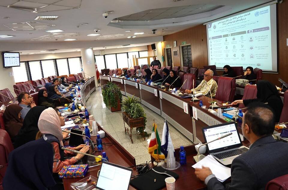 Health ministry, WHO hold workshop to strengthen national capacity for PHC