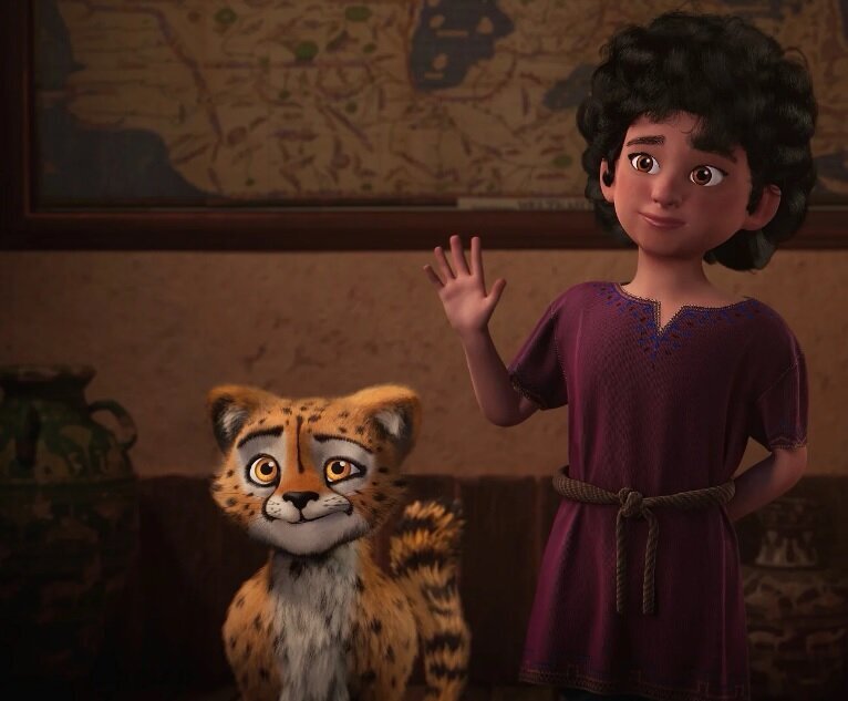 Iranian animation “Legend of Sepehr” to be released in Russian cinemas
