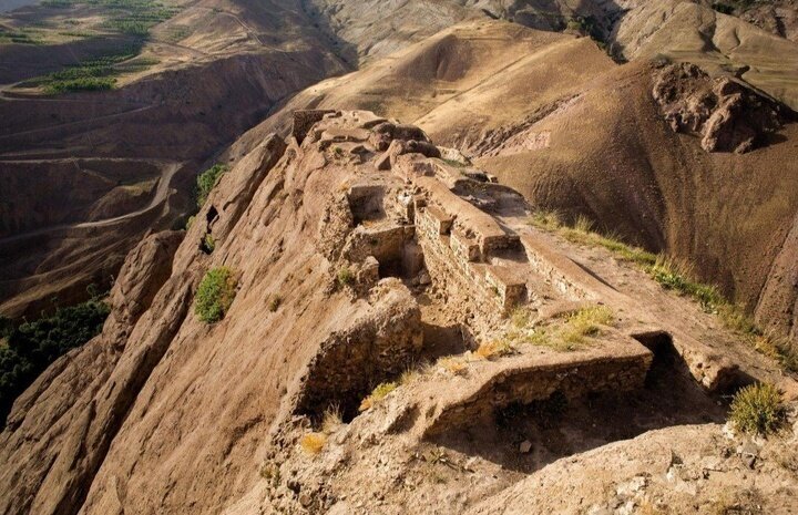 Seven fortresses, one strategy: How the Alamut defensive network worked