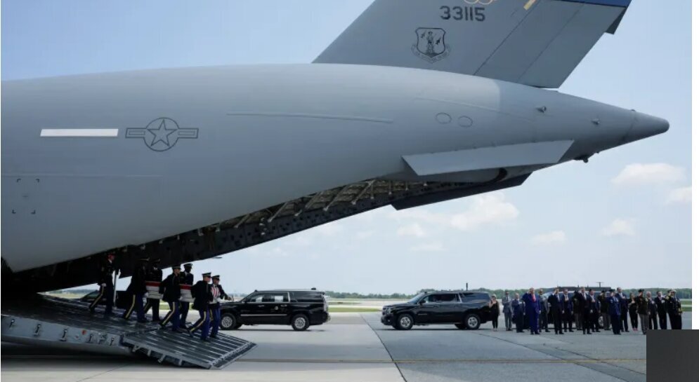 It is time for the US military to leave Mideast,’ says special assistant to Biden