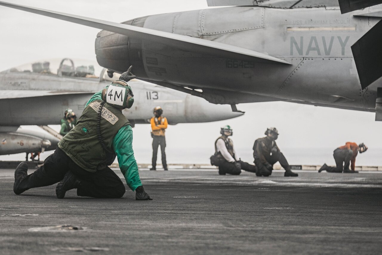 Inside the USS Abraham Lincoln: Exhaustion, breakdown, and the cost of US power