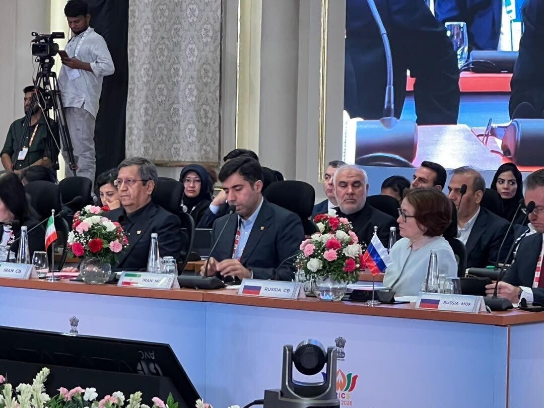 BRICS must move from dialogue to practical action: CBI governor
