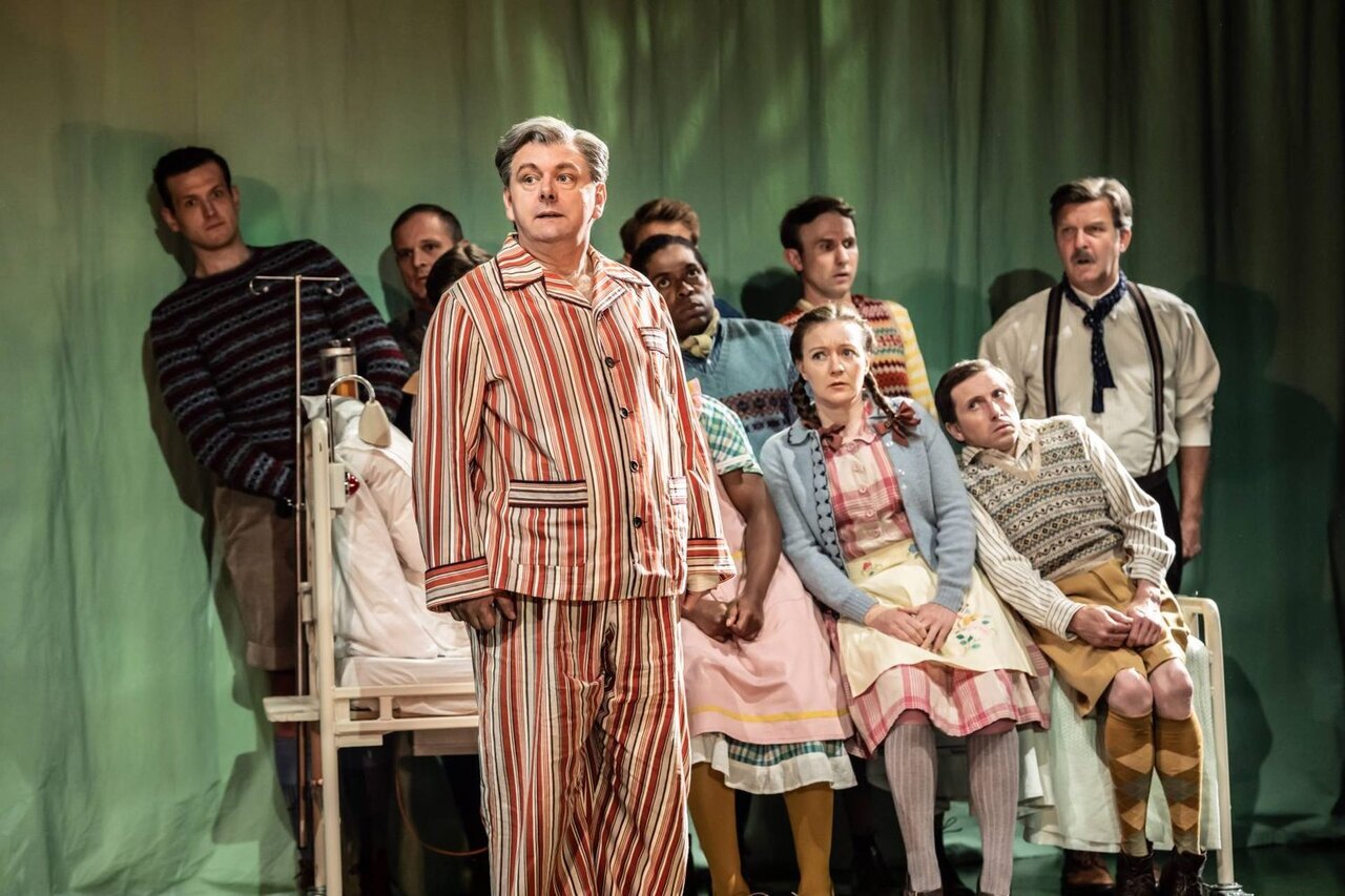 National Theater Live: Nye” to be shown at Hilaj Theater