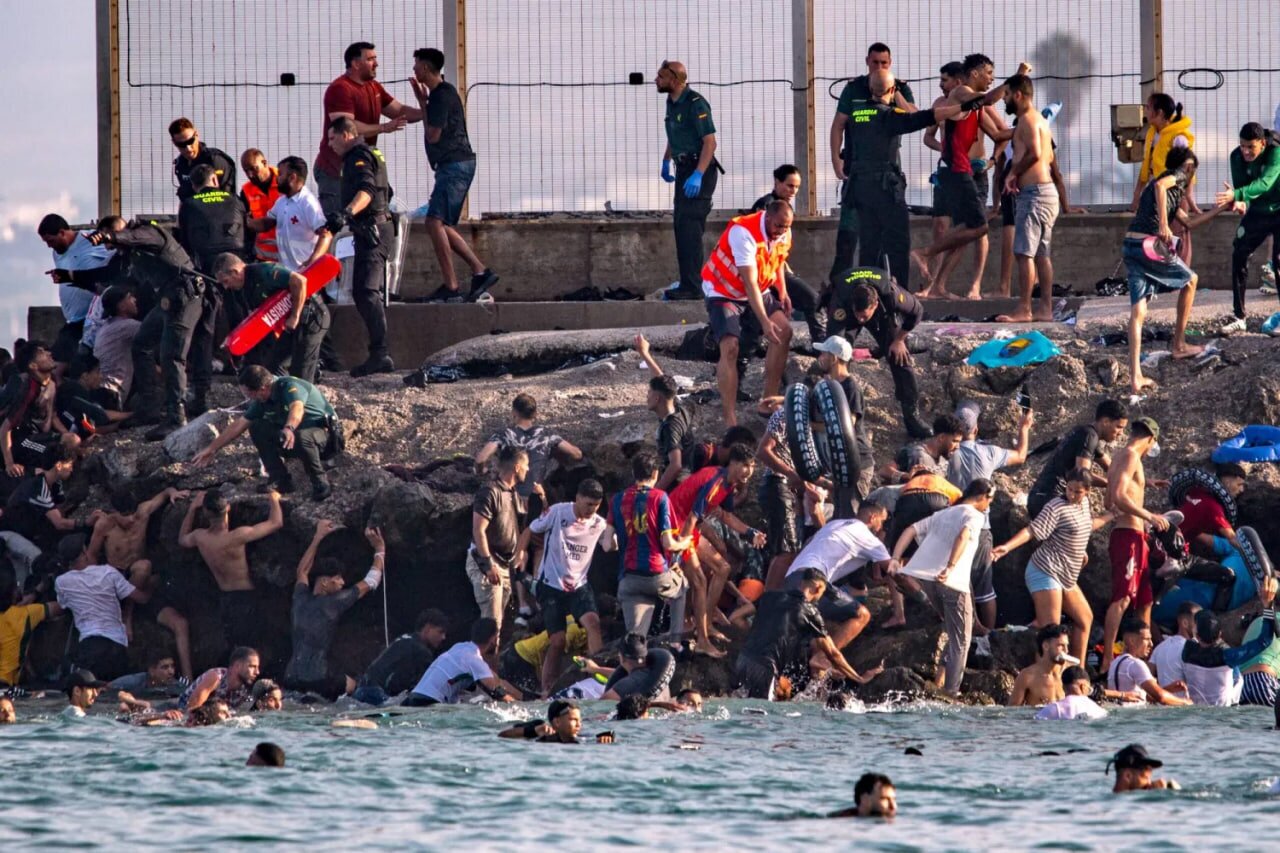 Was Israel behind the Ceuta crisis?