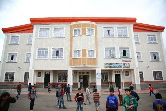 Over 2,400 school building projects implemented in a year