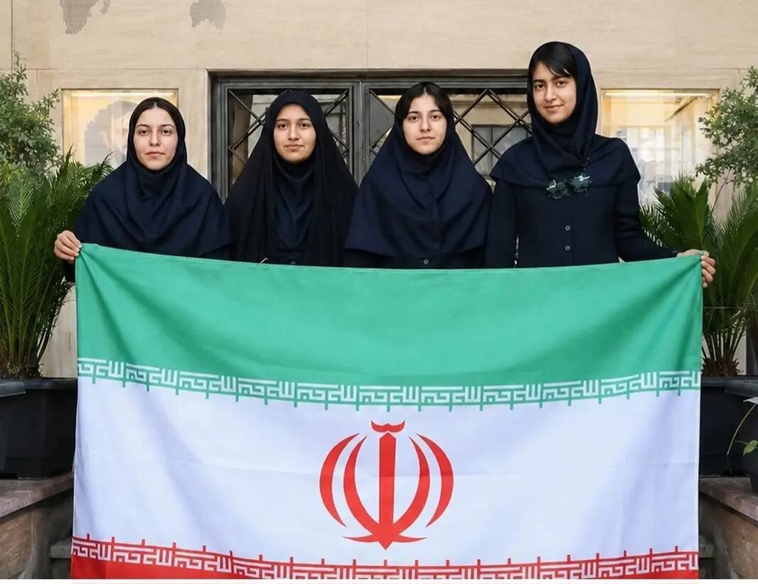 Iran wins medal, honorable mentions at Intl. Geography Olympiad