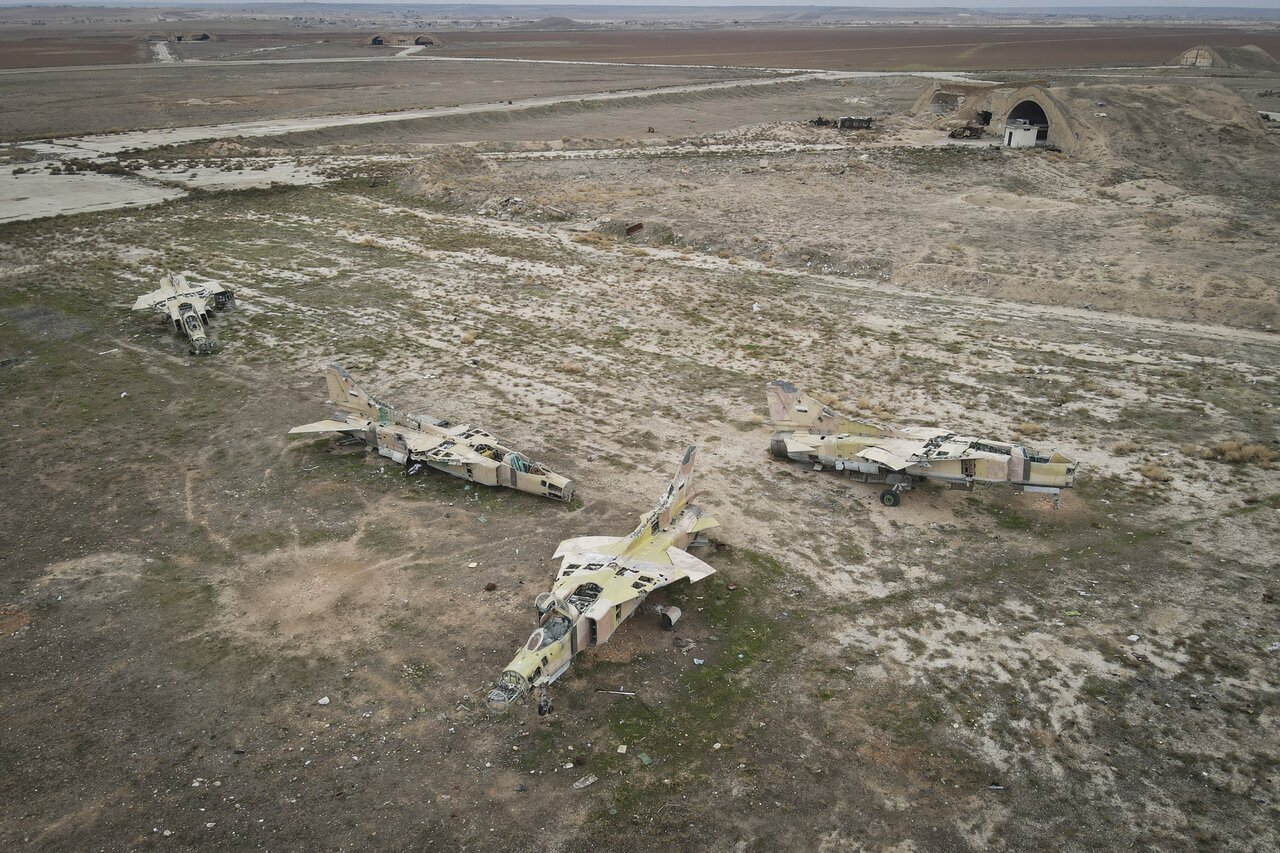 Despite al-Jolani’s appeasement, Israel strikes Syrian airfield, warning Ankara