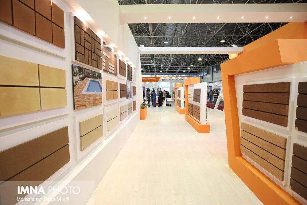 Tehran hosting international exhibition of construction