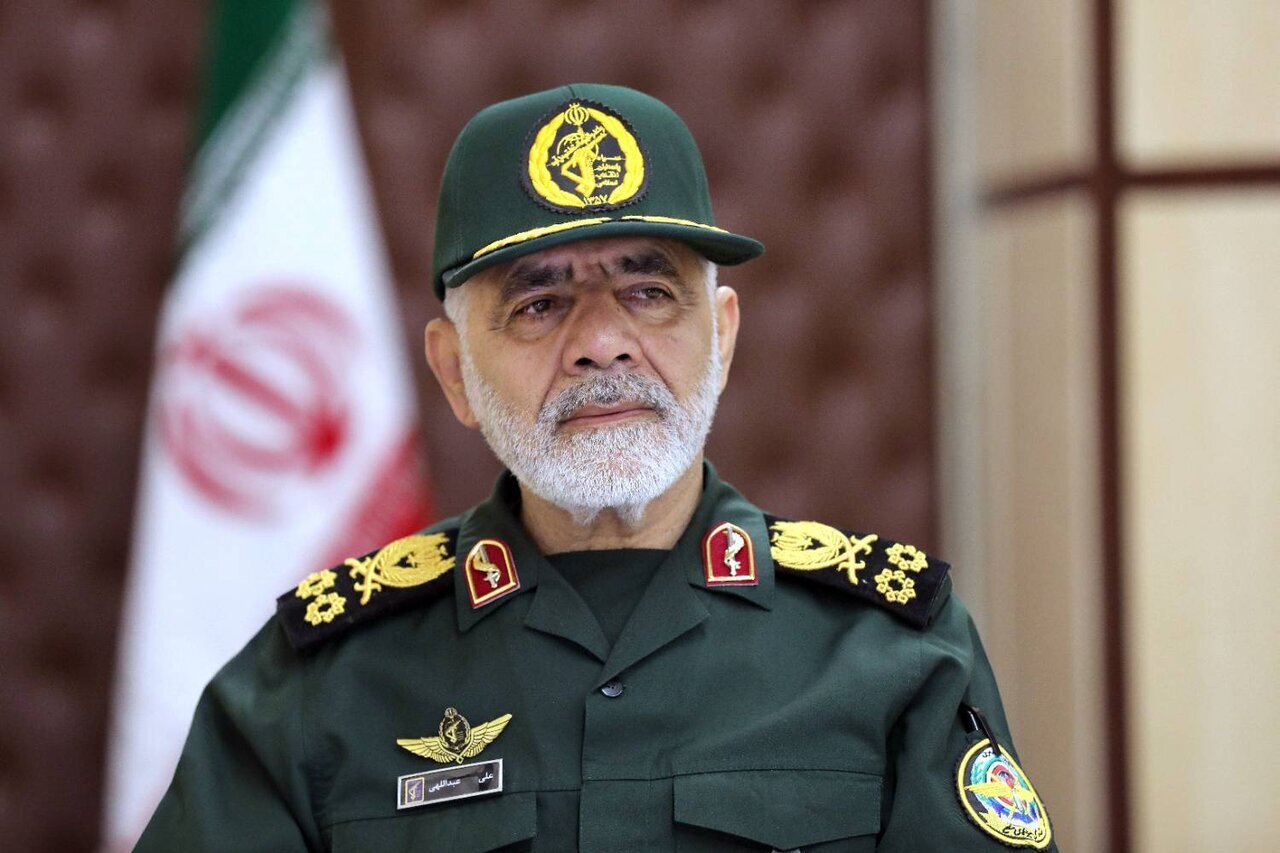 Iran’s military chief warns Persian Gulf states against facilitating US aggression