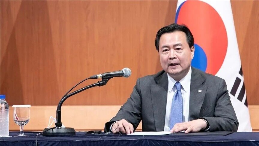 South Korea: Trump scales back drills to pressure Seoul over Iran war