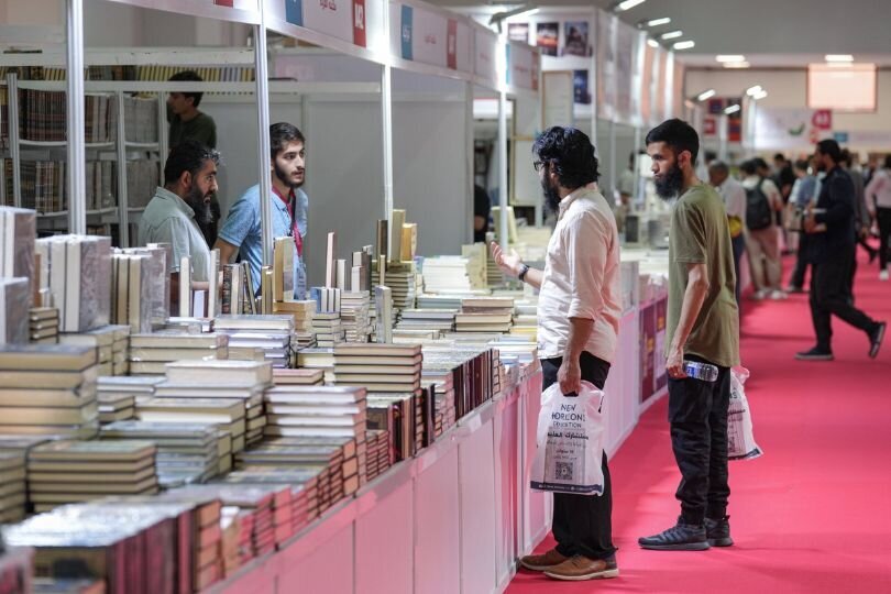 Iran attends 11th Istanbul International Arabic Book Fair