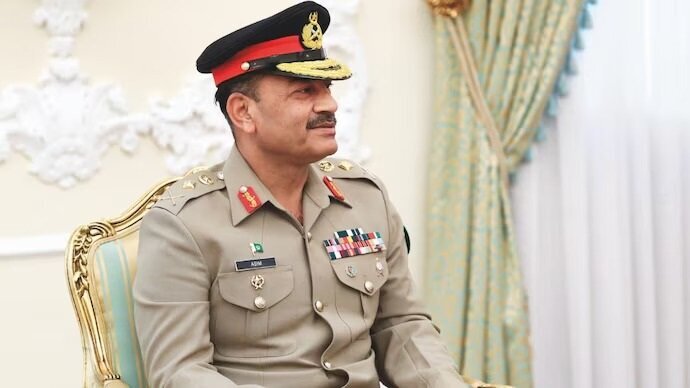 Field Marshal Asim Munir visiting Tehran to bolster regional peace