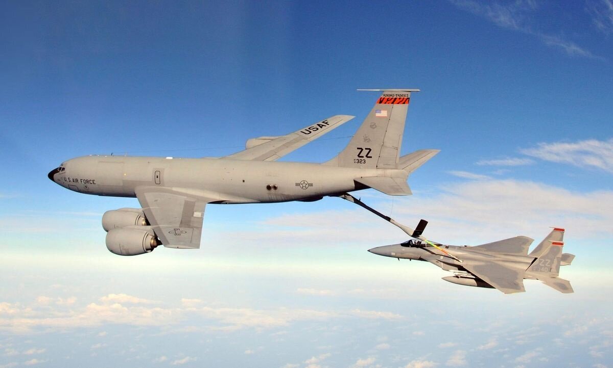 US tanker aircraft leave Bulgaria as Iran war raises doubts over NATO protection