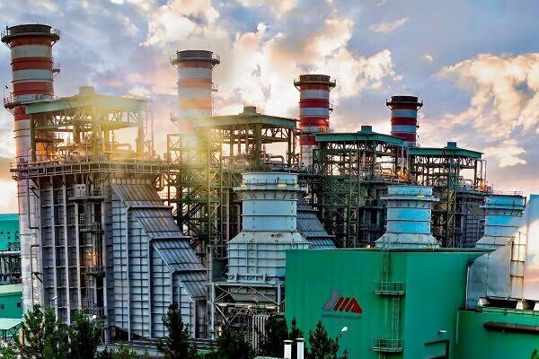 Expansion of electricity generation capacity continues