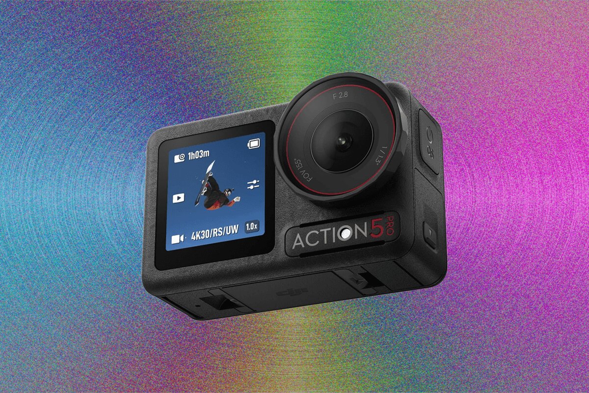 The Best Action Cameras for All Your Craziest Adventures (2026)