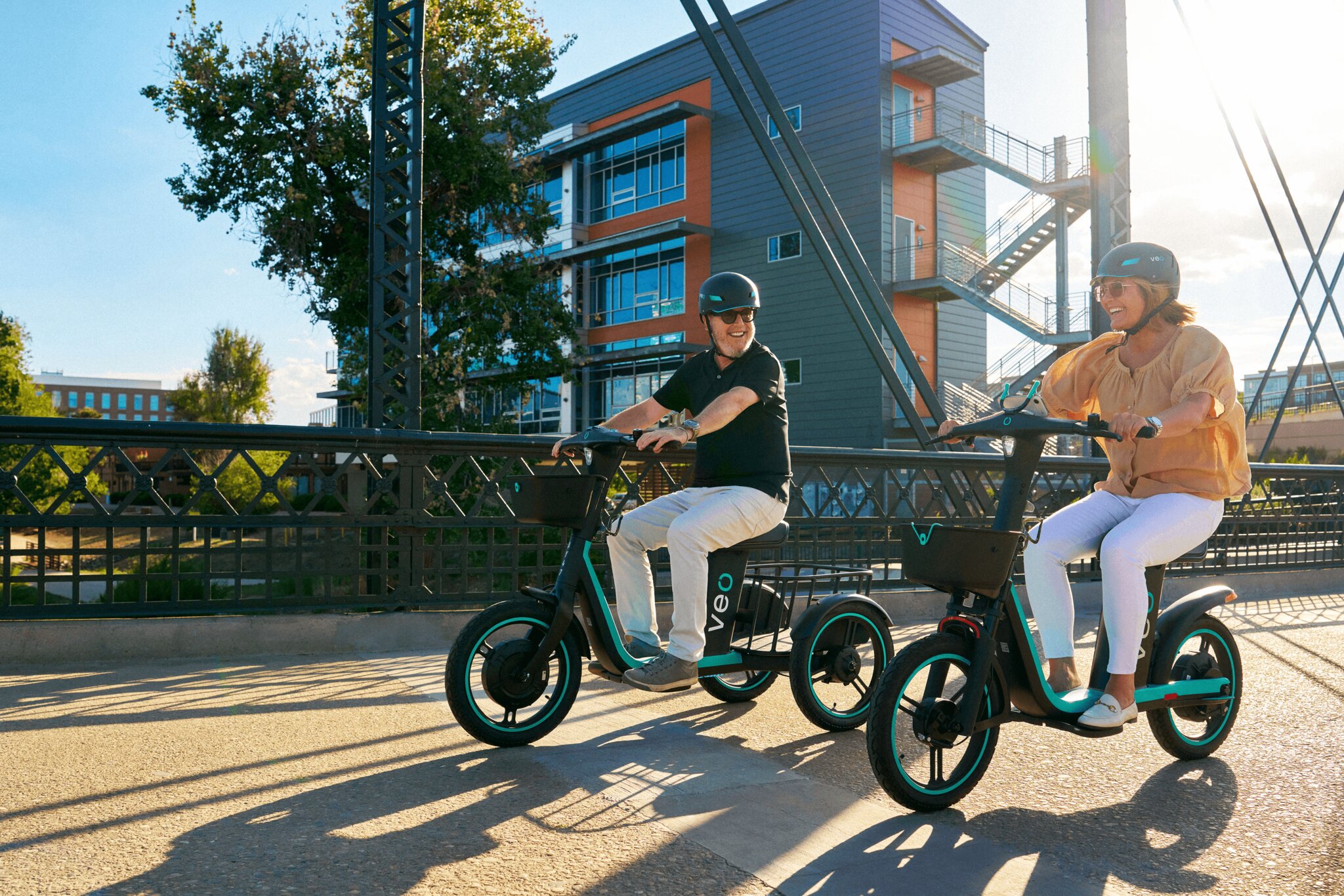 Is the Electric Trike the Next Big Thing in Shared Micromobility?