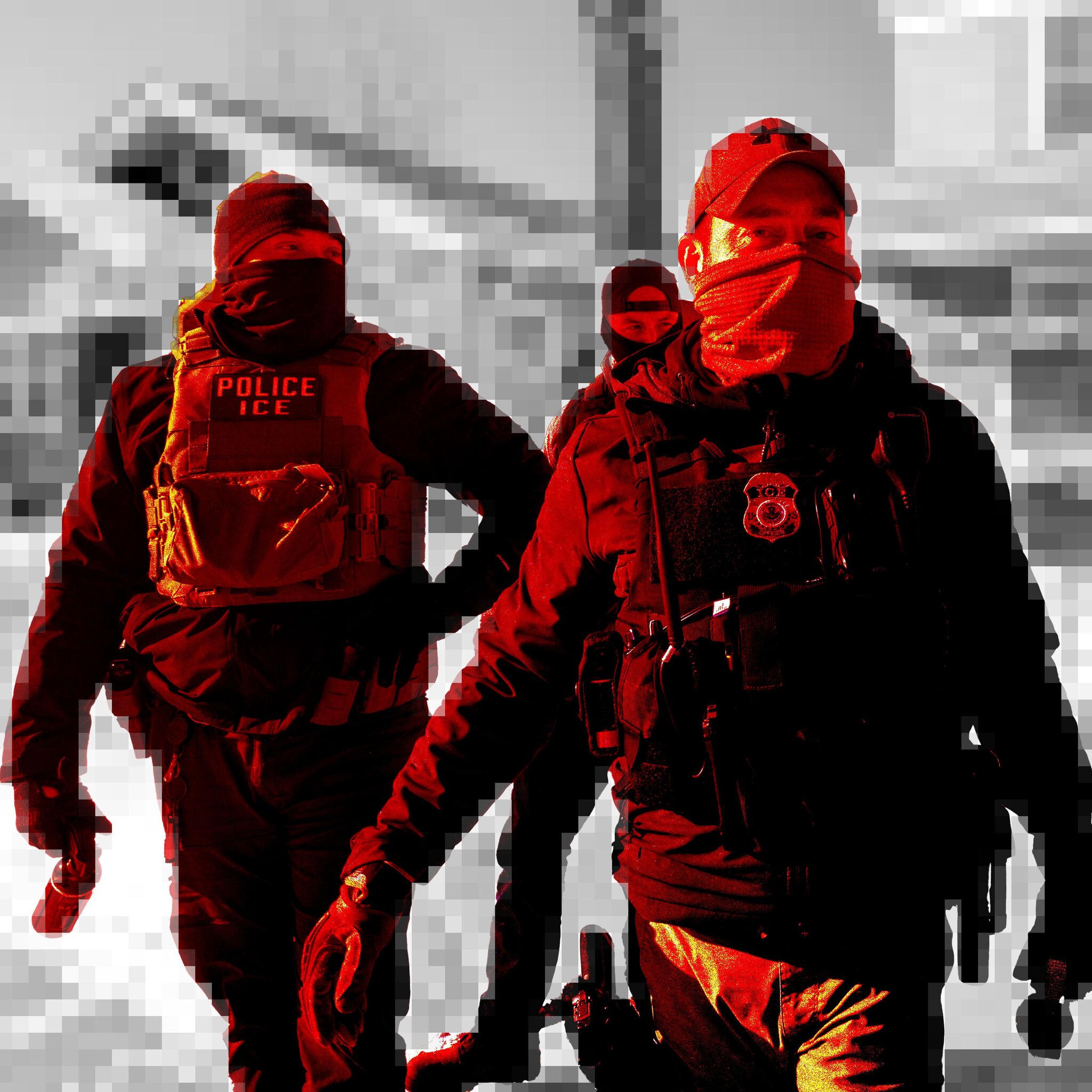 DHS Official Resigns, Citing ‘War on Immigrants