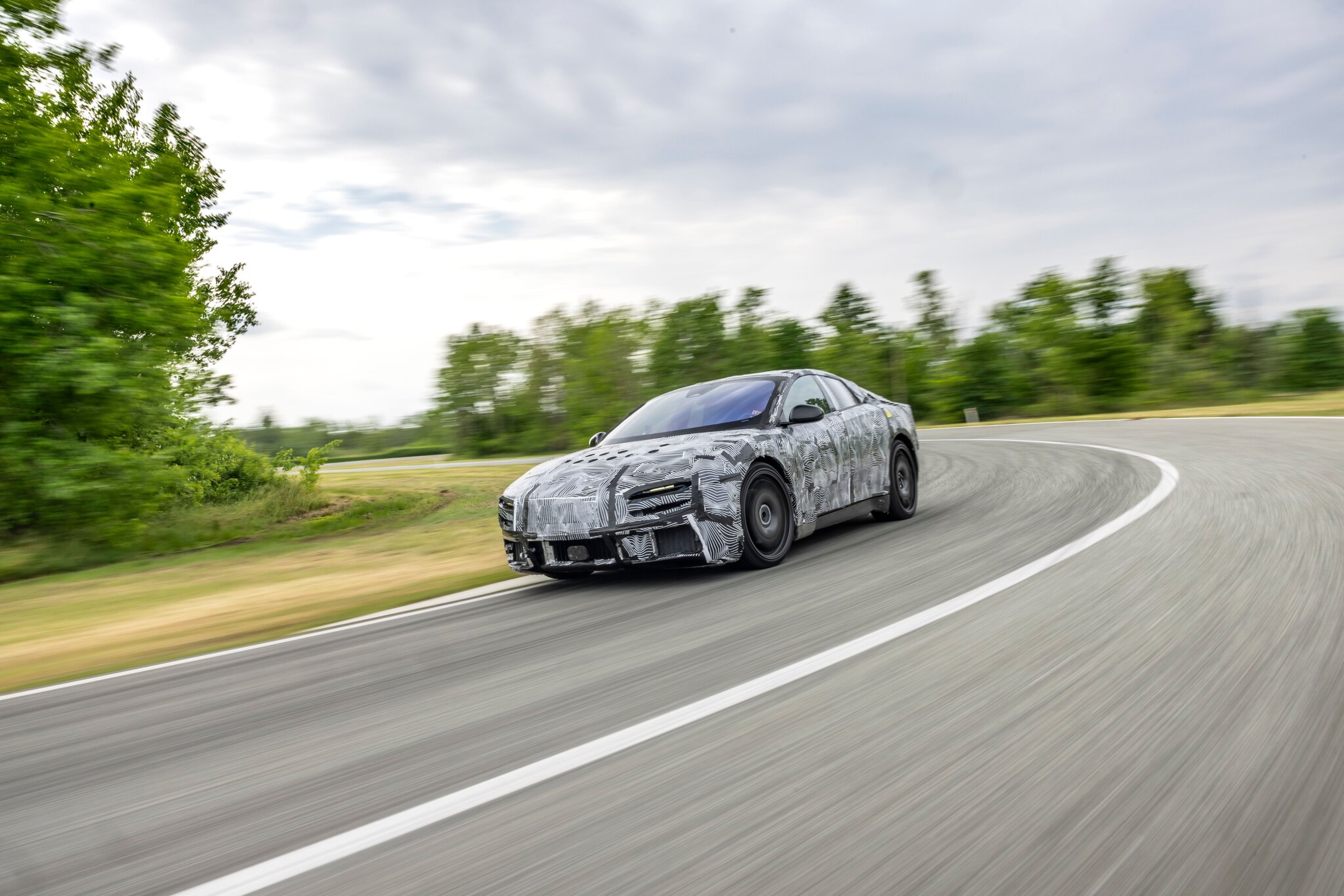 Love It or Hate It, the Ferrari Luce Is a Thrilling Drive
