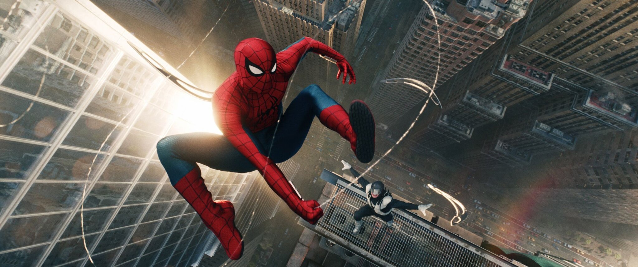 Spider-Man: Brand New Day’ Is a Superhero Movie for Yearners