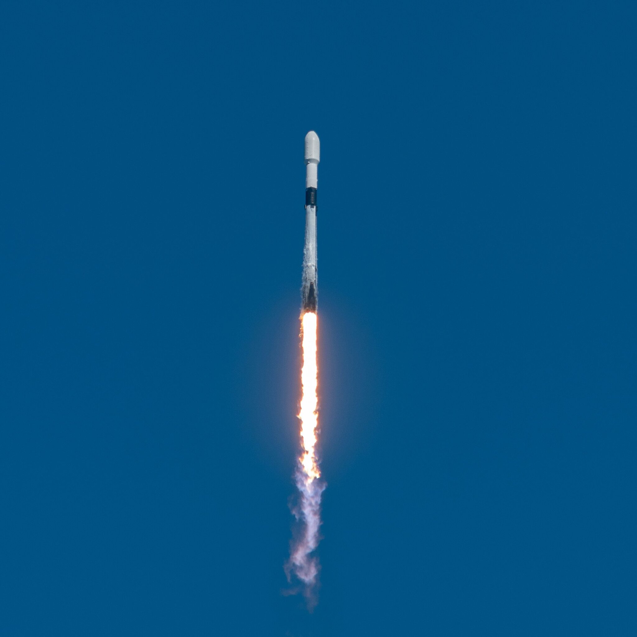 The SpaceX Falcon Lunar Crash Is a Warning for Moon Bases