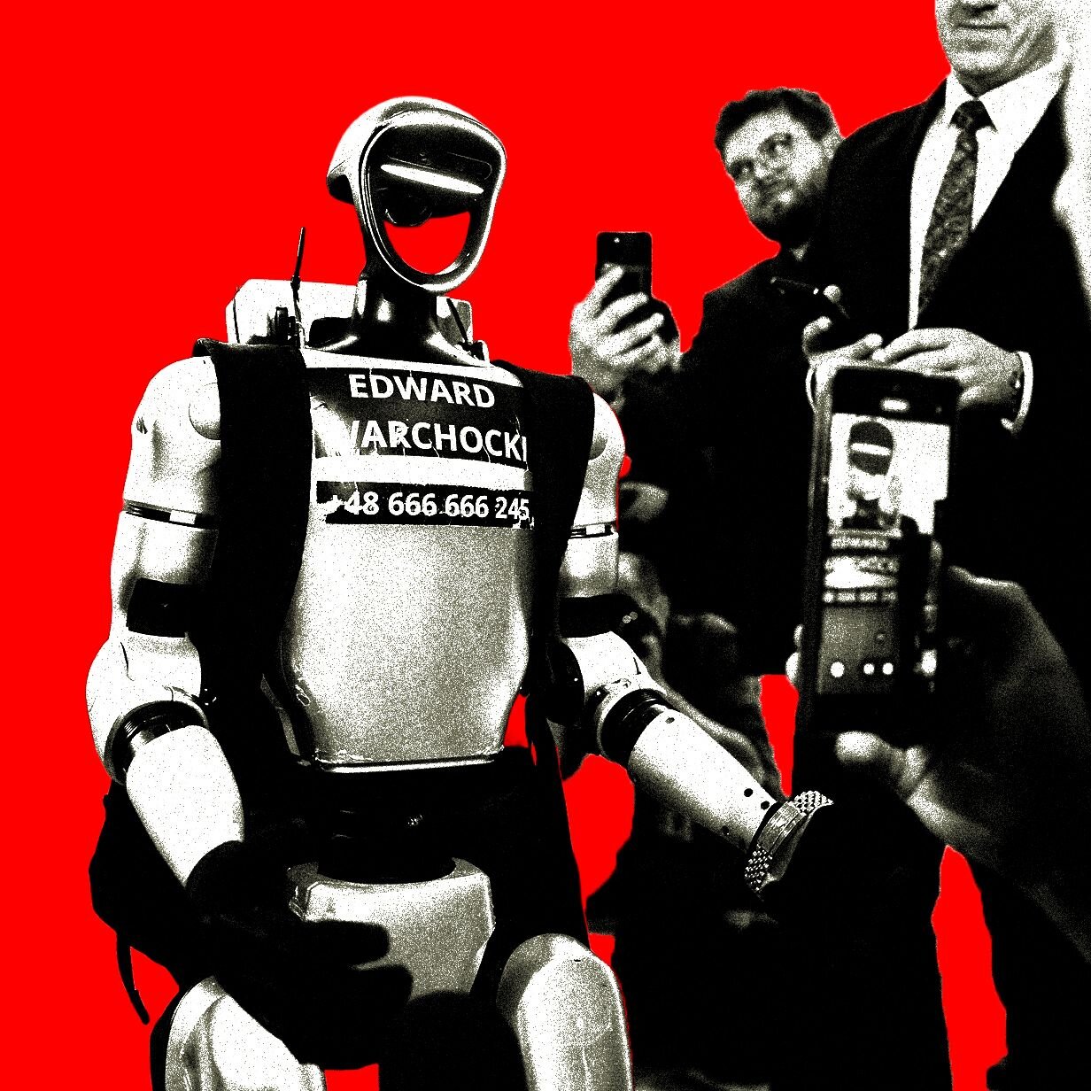 The Next Big Influencer Is This 4-Foot-Tall Robot From China