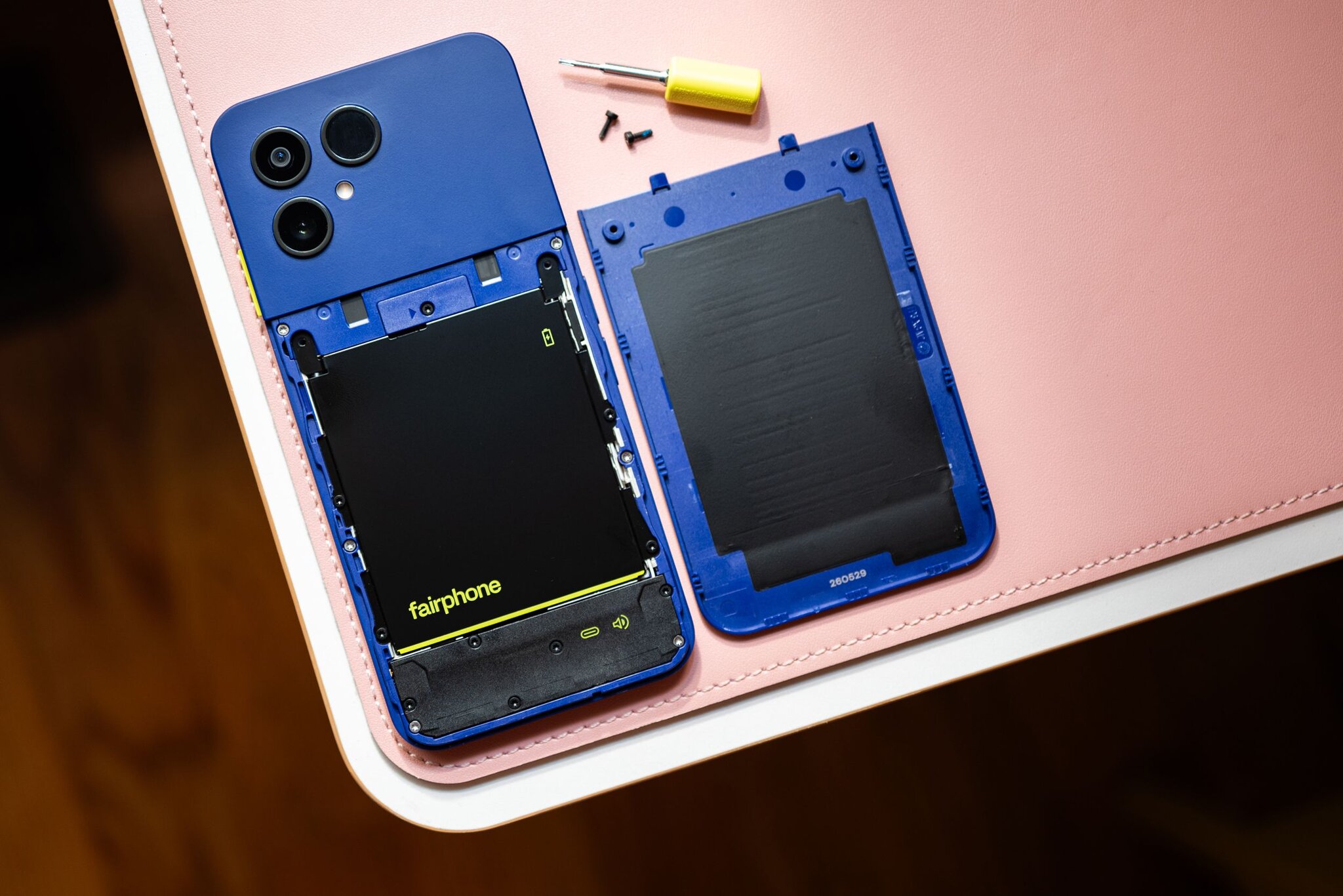 You Can Finally Buy a Fairphone—a Sustainable, Repairable Smartphone—in the US