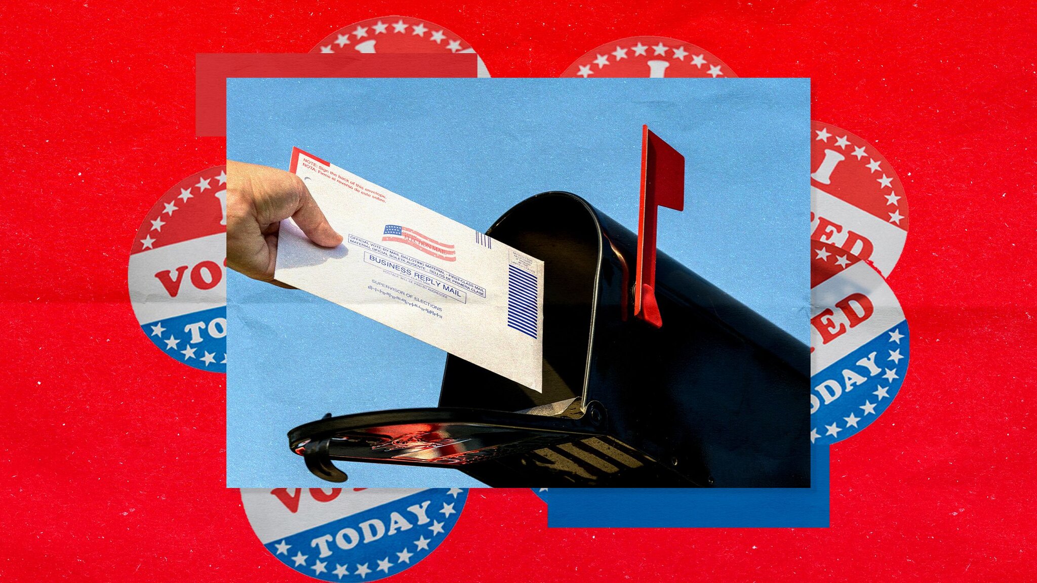 The Supreme Court’s Mail-In Ballot Ruling Is a Step Toward Chaos in the Midterms