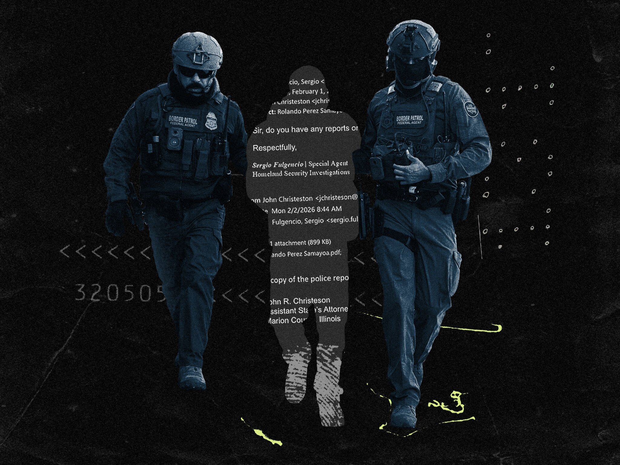 The County Prosecutors Who Became ICE Informants