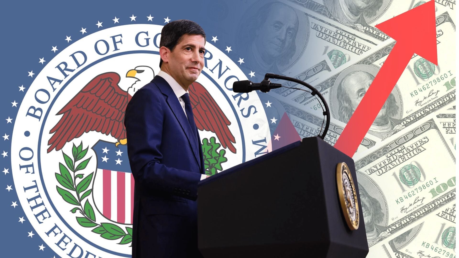 Bank of America Says the Federal Reserve Chair Kevin Warsh Facing Consequential “Credibility Shock