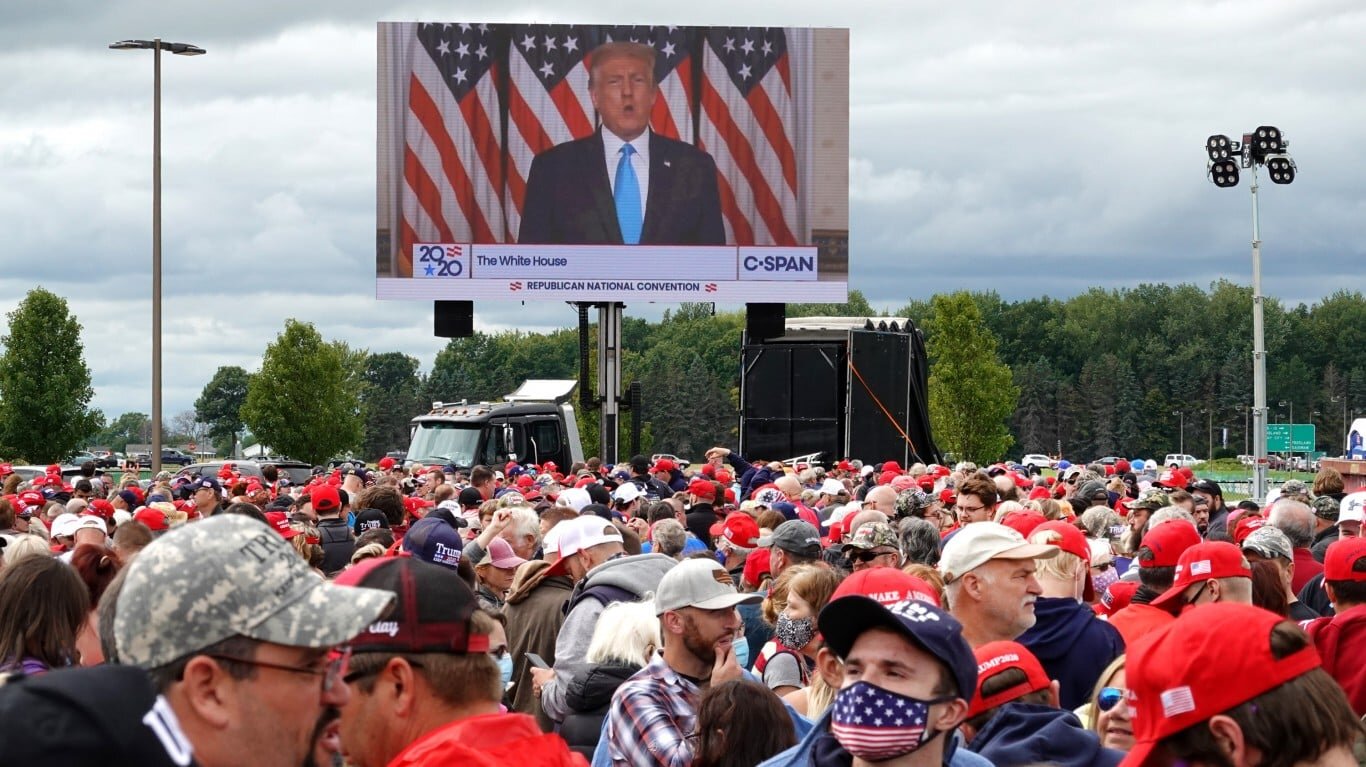 Washington Wants to Auto-Open a Trump Account for All 73 Million Kids. Every One Defaults Into the Same Fund