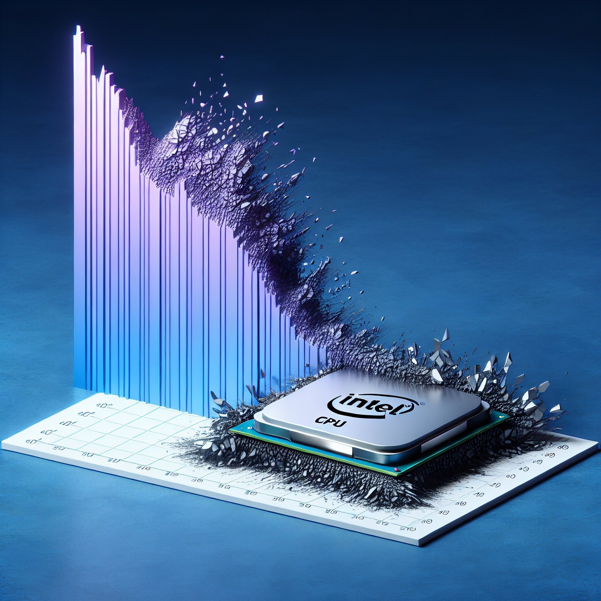 Intel Did Much Worse Than Super Micro Computer But Both Got Punished