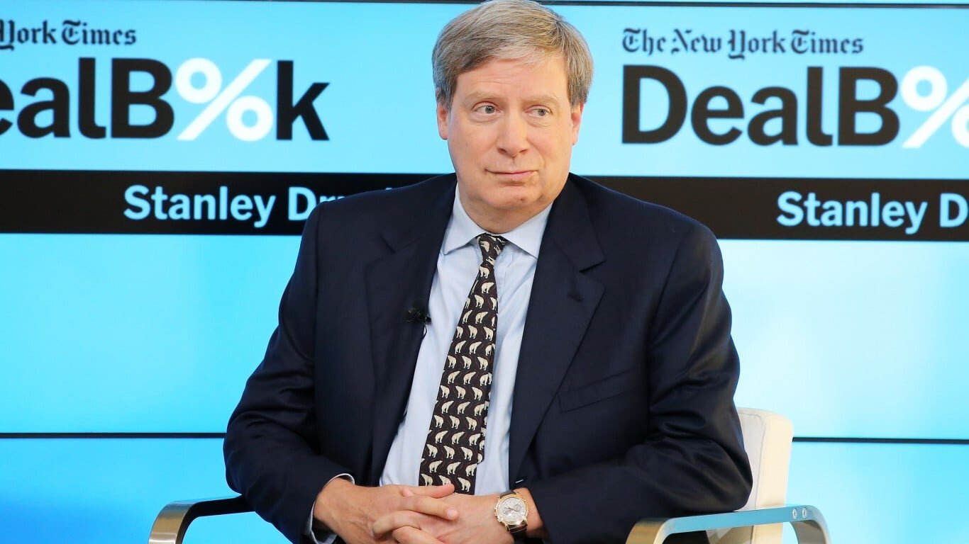 Warren Buffett Wasn’t the Only Billionaire Buying Alphabet Stock in Q2