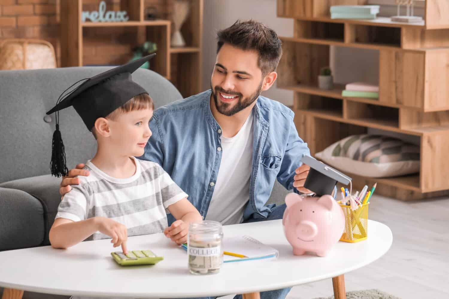 The Custodial Account You Opened for Your Grandson Becomes Legally His the Day He Turns 21, and He Can Spend It on a Car. A 529…