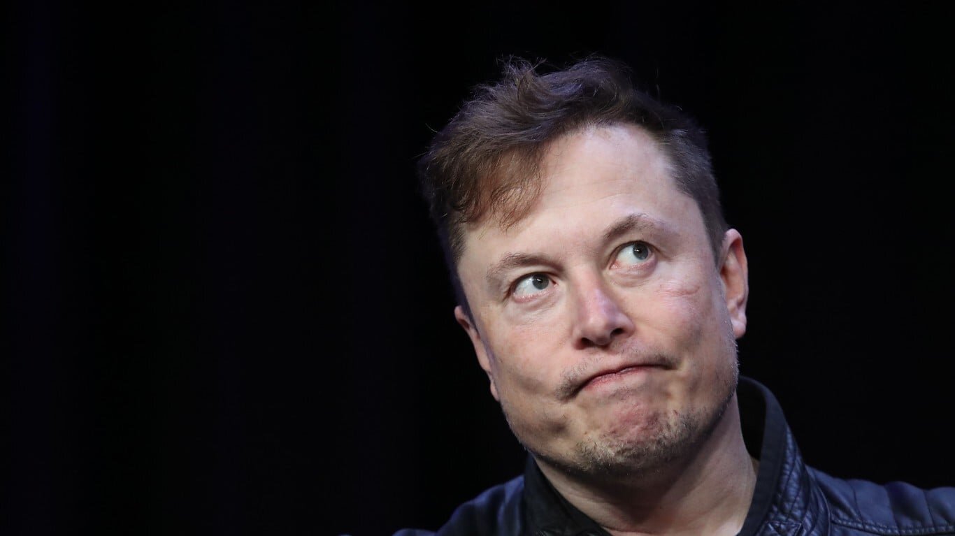 SpaceX Stock Is Down 49% — Elon Musk Says That’s Exactly What Investors Should Expect