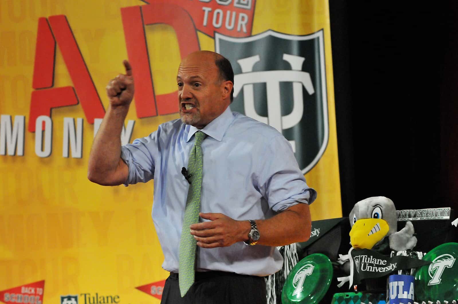 Jim Cramer’s Accidental High Yielders Strategy. Buy Quality Dividend Stocks After Market Crashes at Double Their Normal Yield