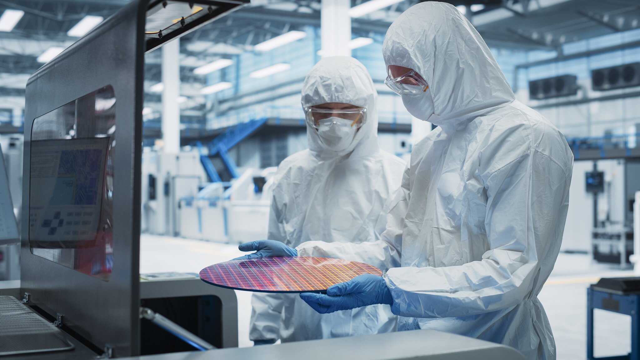 Onto Innovation Jumps 6% Tuesday Following Camtek Earnings and NVIDIA’s $500 Billion Partnership