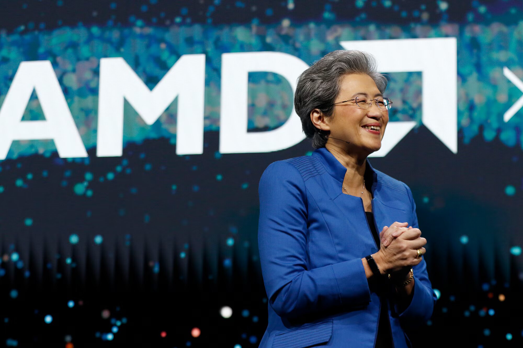 AMD Is On Track to Beat Lisa Su’s $100 Billion Revenue Prediction By 2 Years