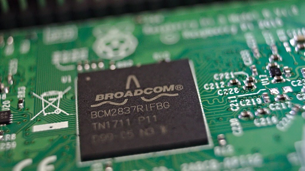 Why Broadcom Is The Low-Beta AI Play To Buy